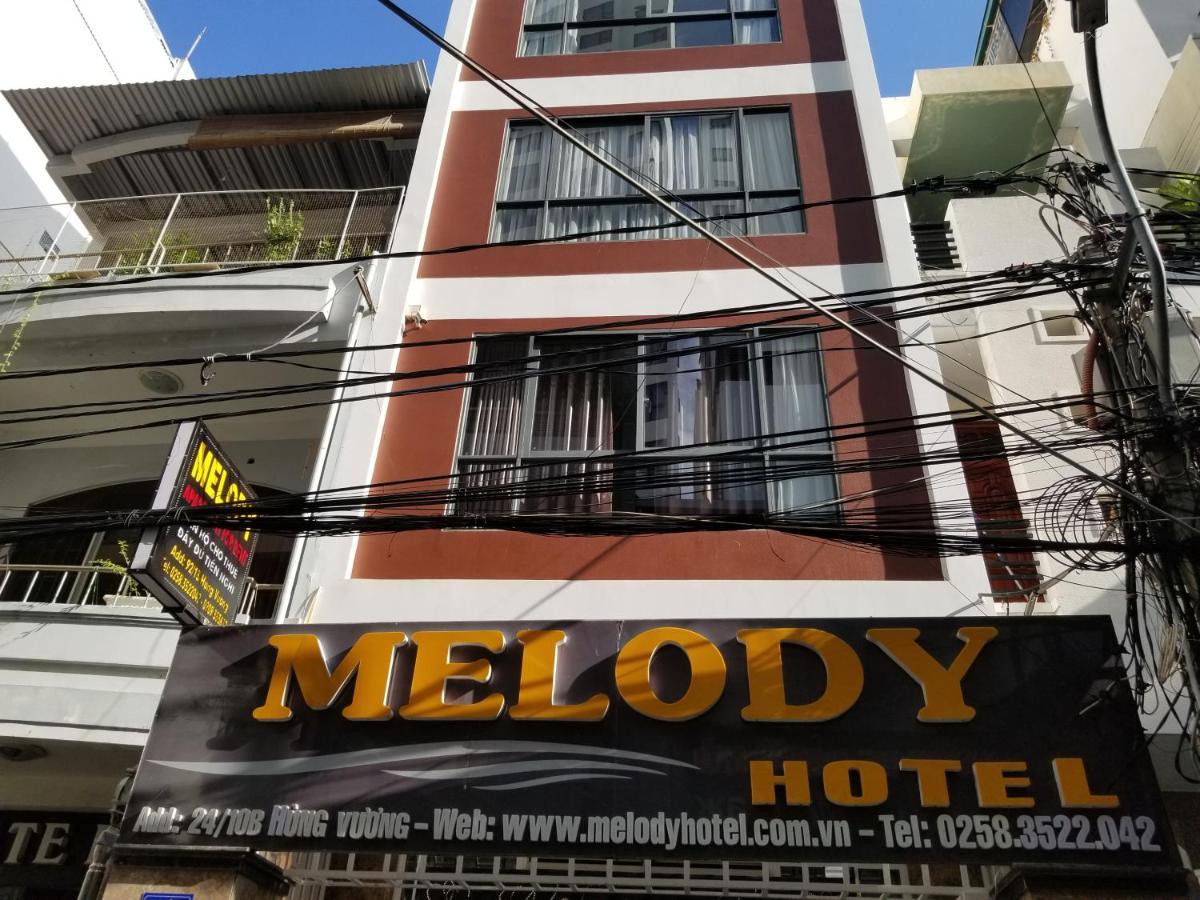 Melody Hotel Nha Trang Exterior foto